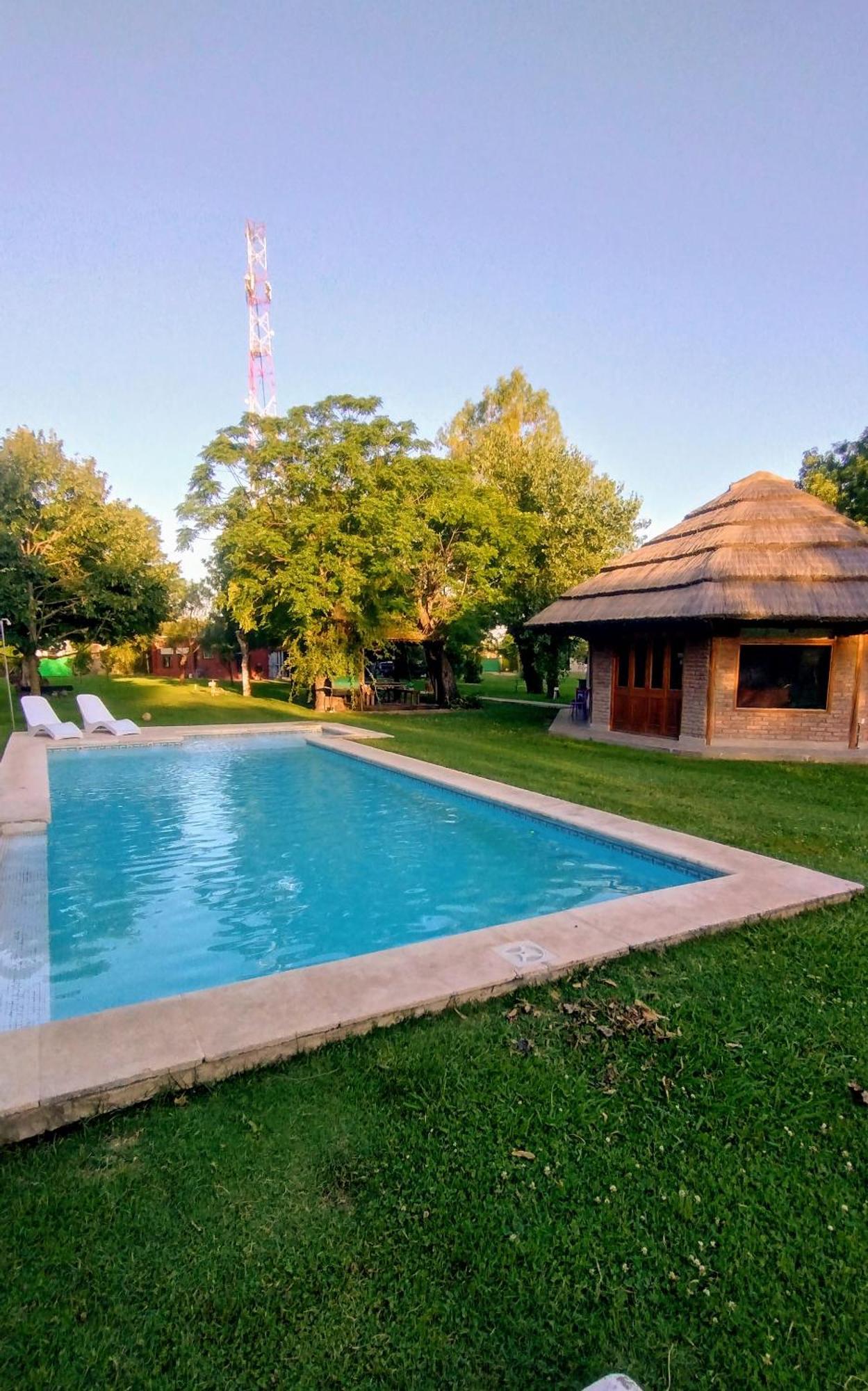 Casa de Férias Quintalasboleadoras *