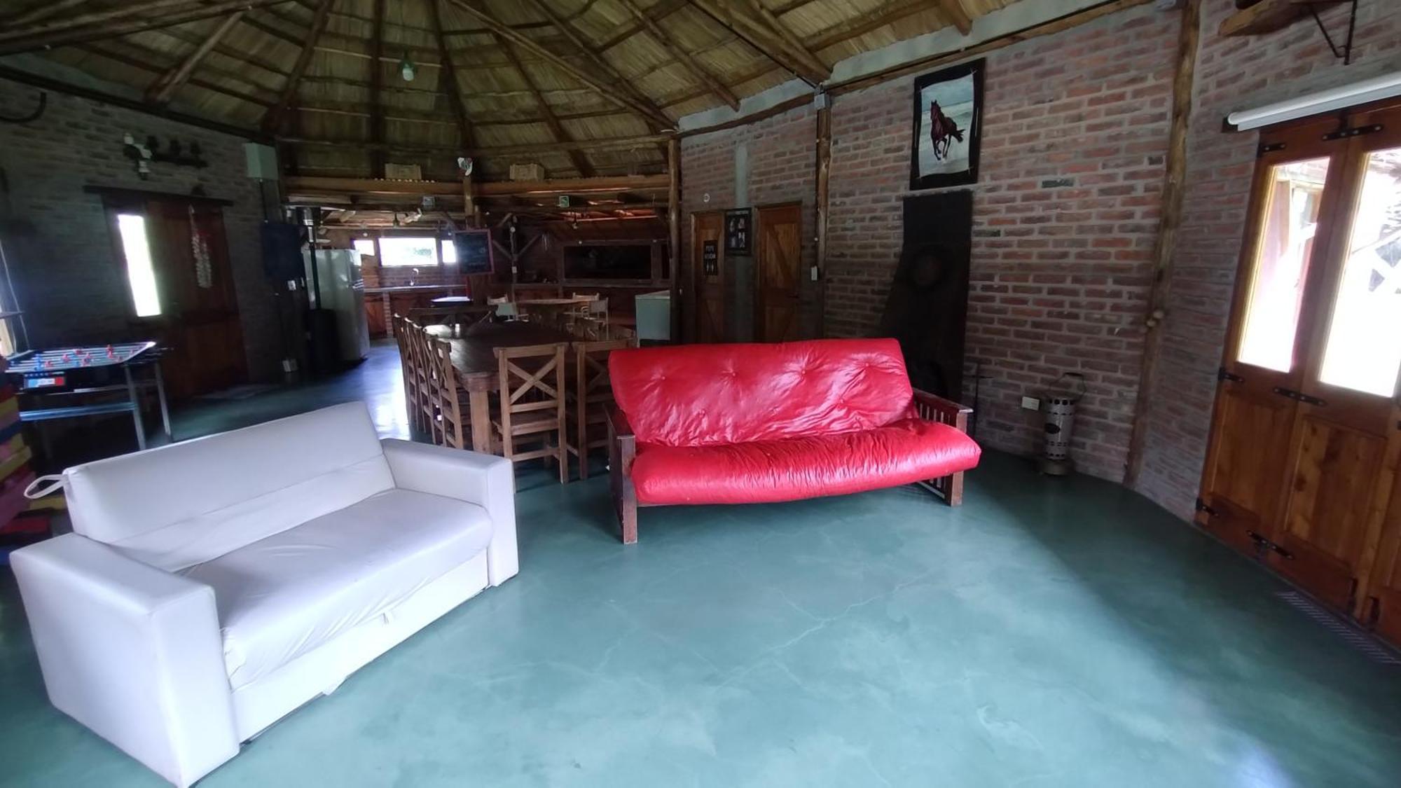 Quintalasboleadoras Holiday home General Rodriguez