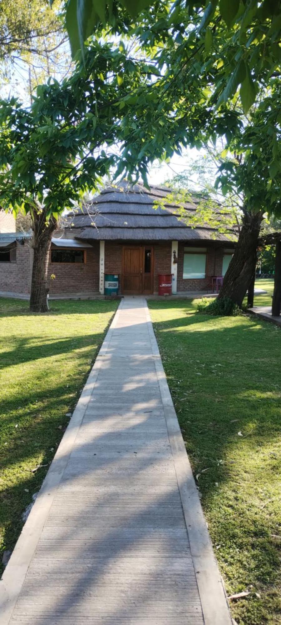 Quintalasboleadoras Holiday home *
