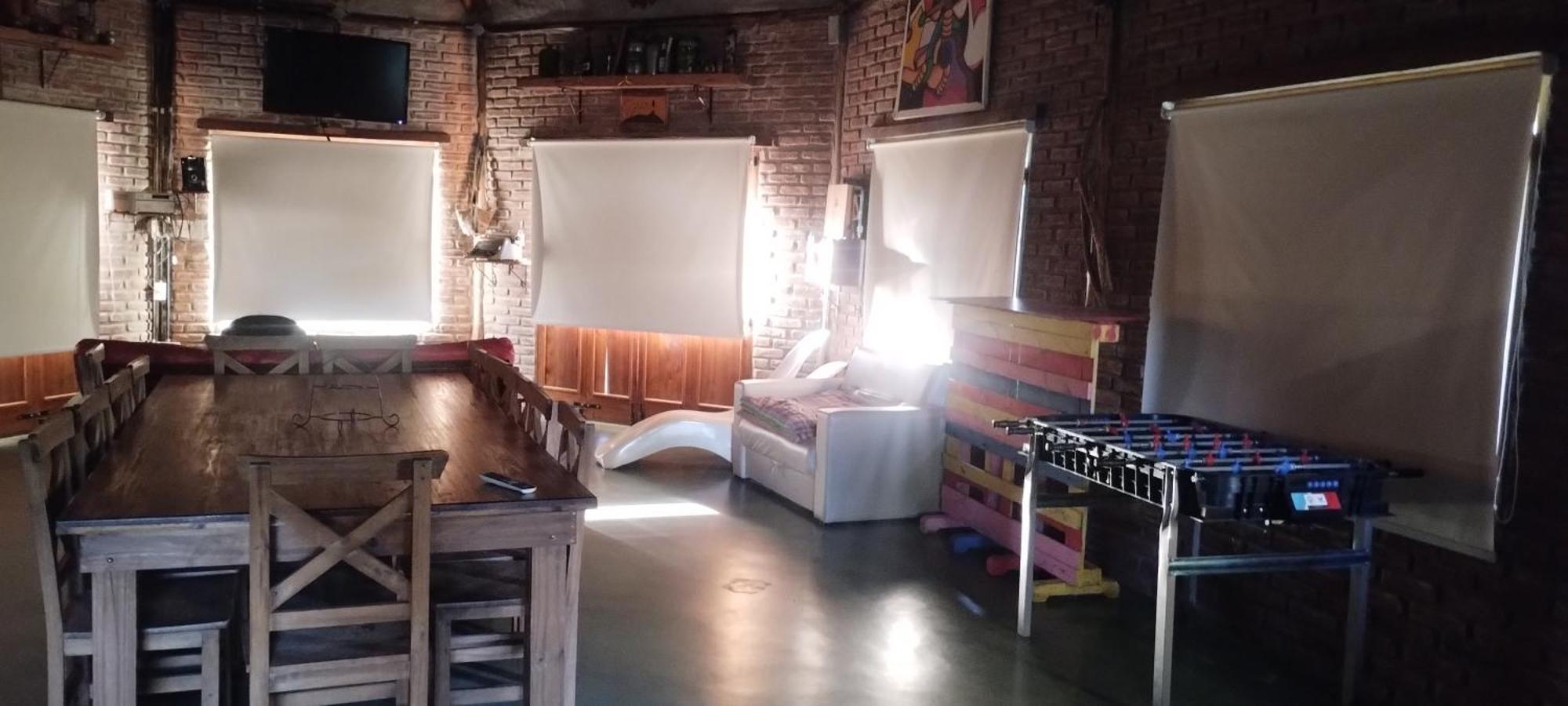 Quintalasboleadoras Holiday home *