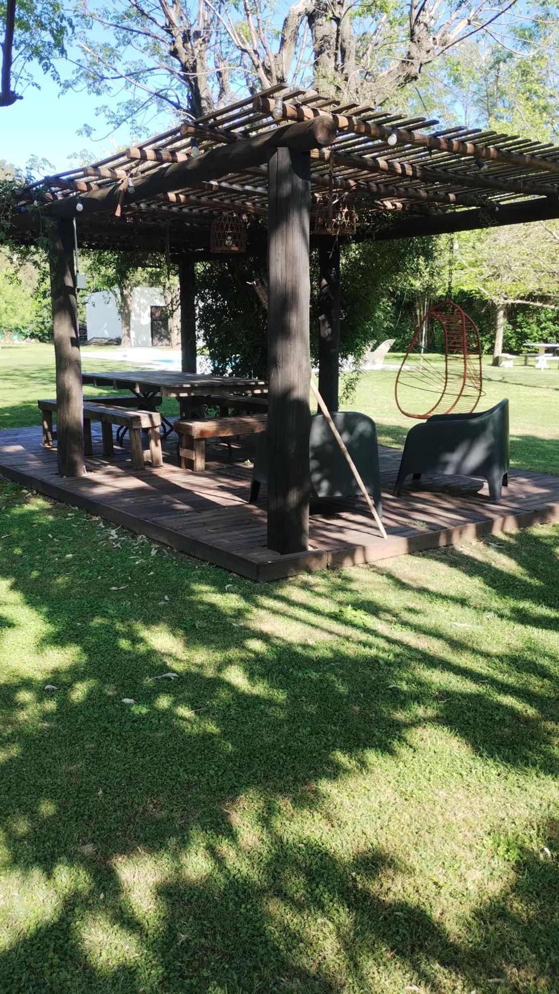 Quintalasboleadoras Holiday home *