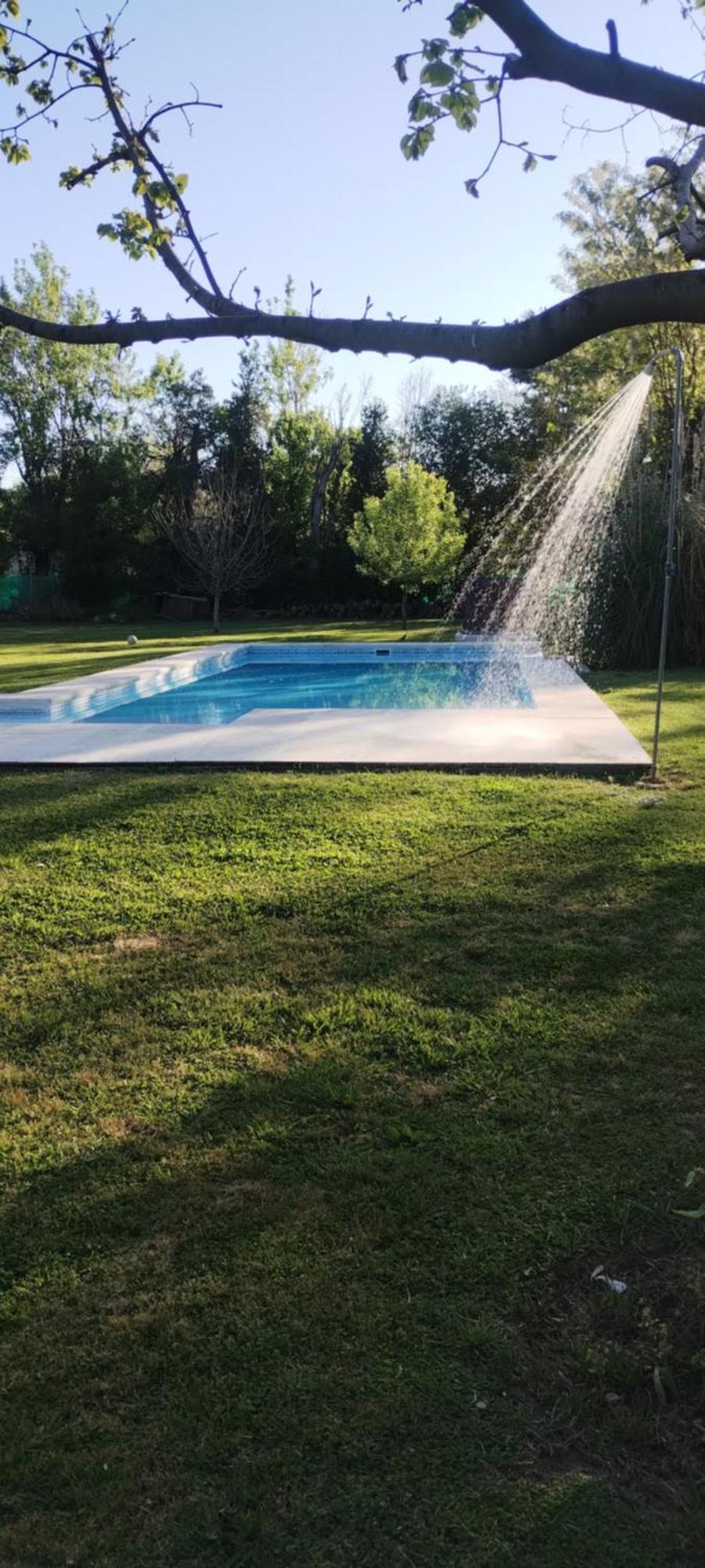 Holiday home Quintalasboleadoras General Rodriguez